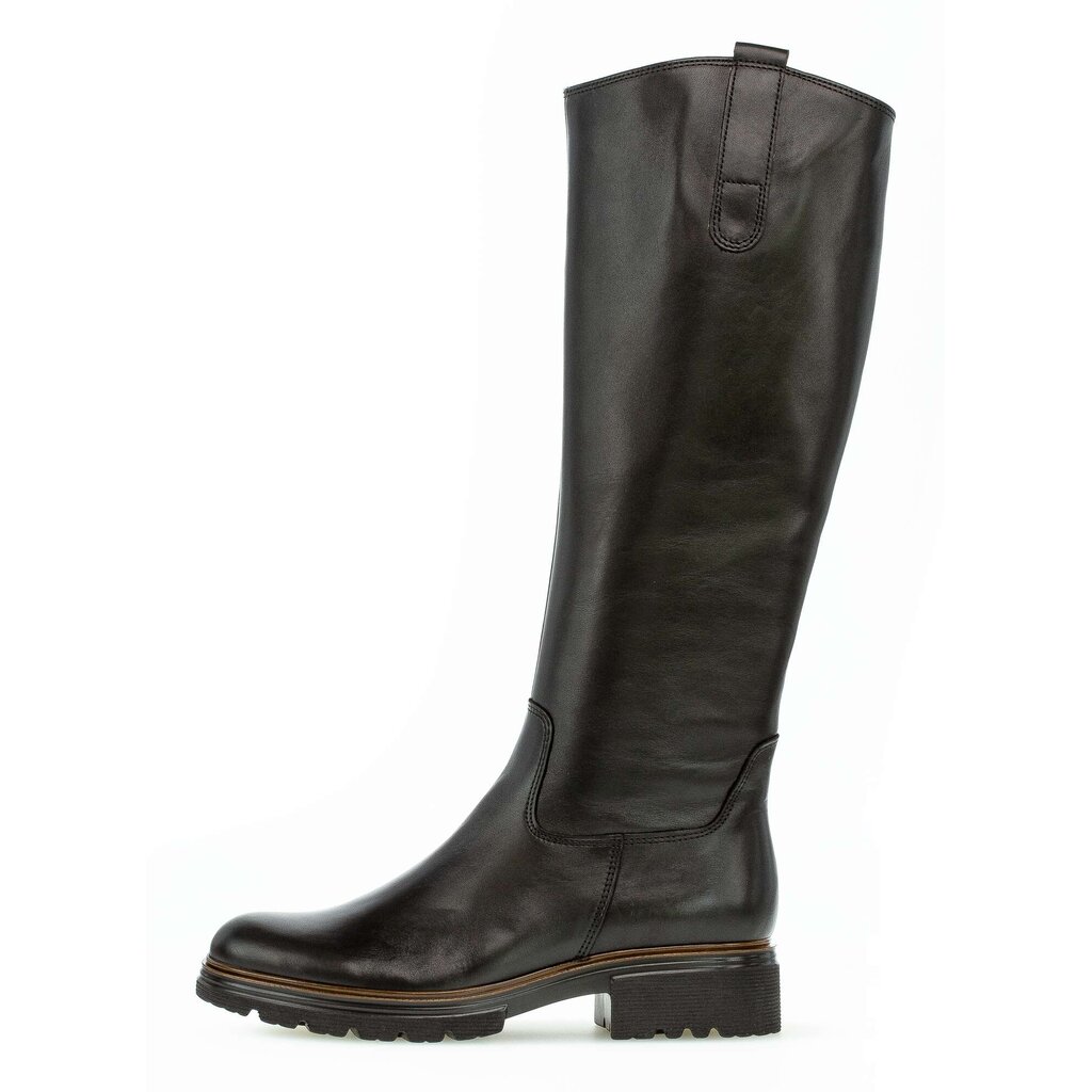 Gabor fashion Sportlicher Stiefel schwarz