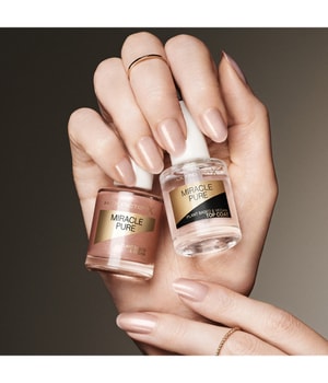 Max Factor Miracle Pure Quick Dry Top Coat Nagelüberlack-12 ml