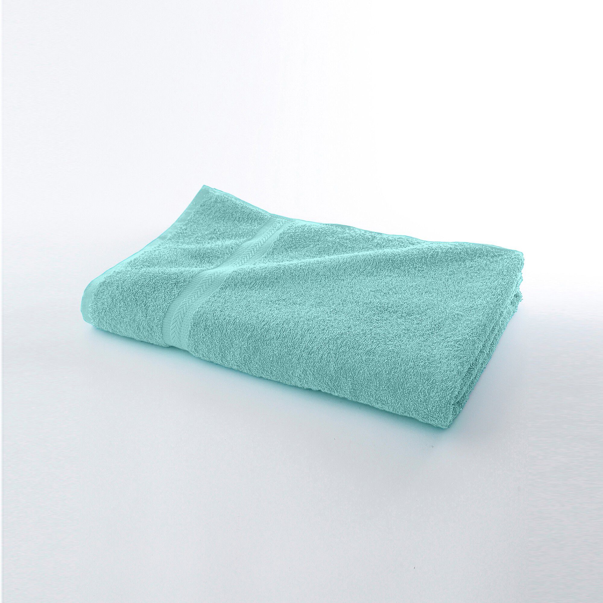 Eponge unie 420 g/m2 confort moelleux