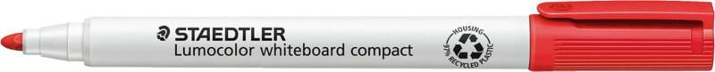 STAEDTLER Lumocolor Whiteboard-Marker Filzspitze 341-2