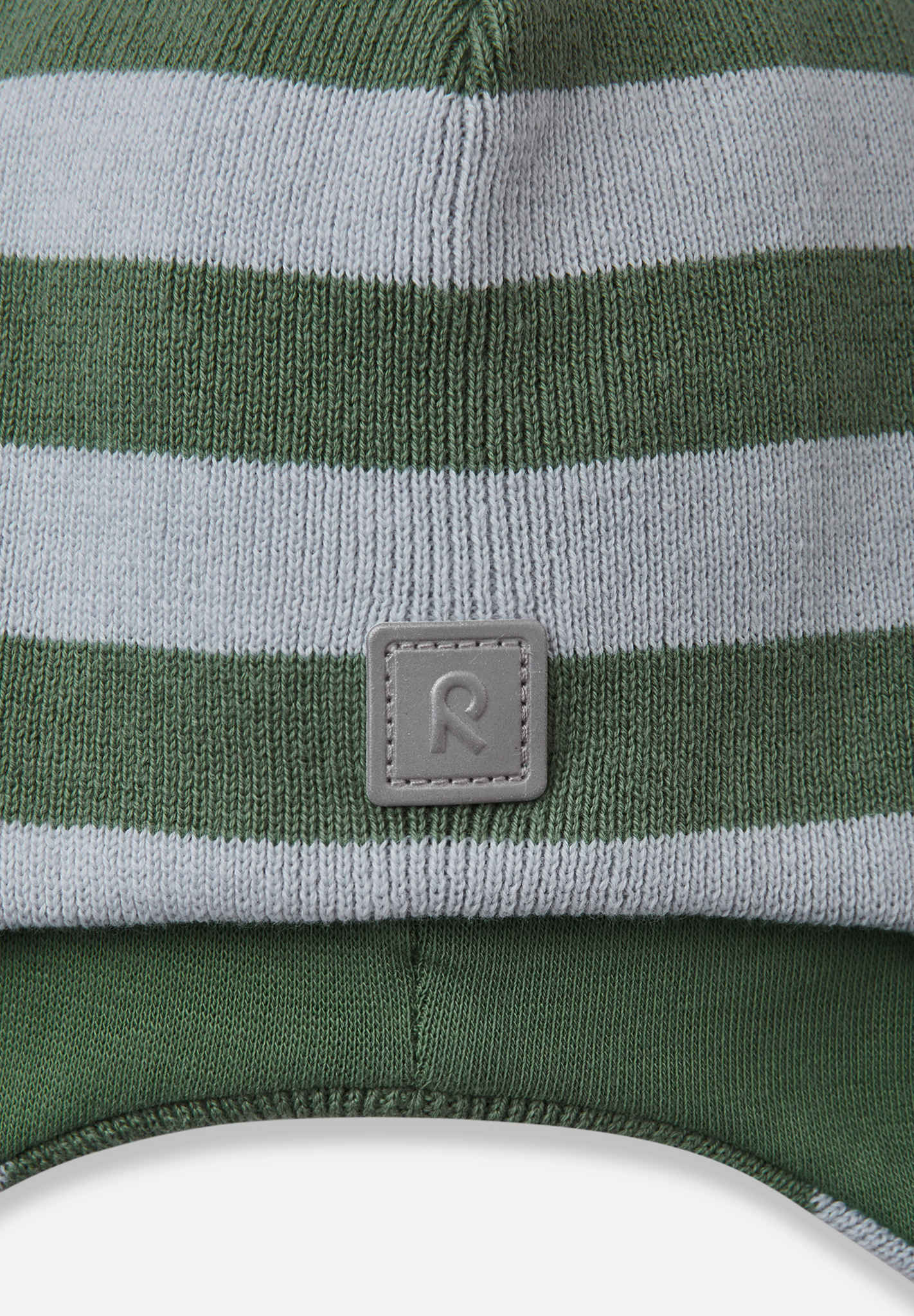 Kleinkinder Beanie Kivi