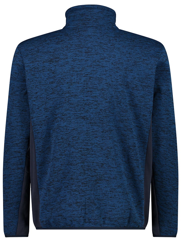 CMP Fleecejacke in Blau günstig kaufen
