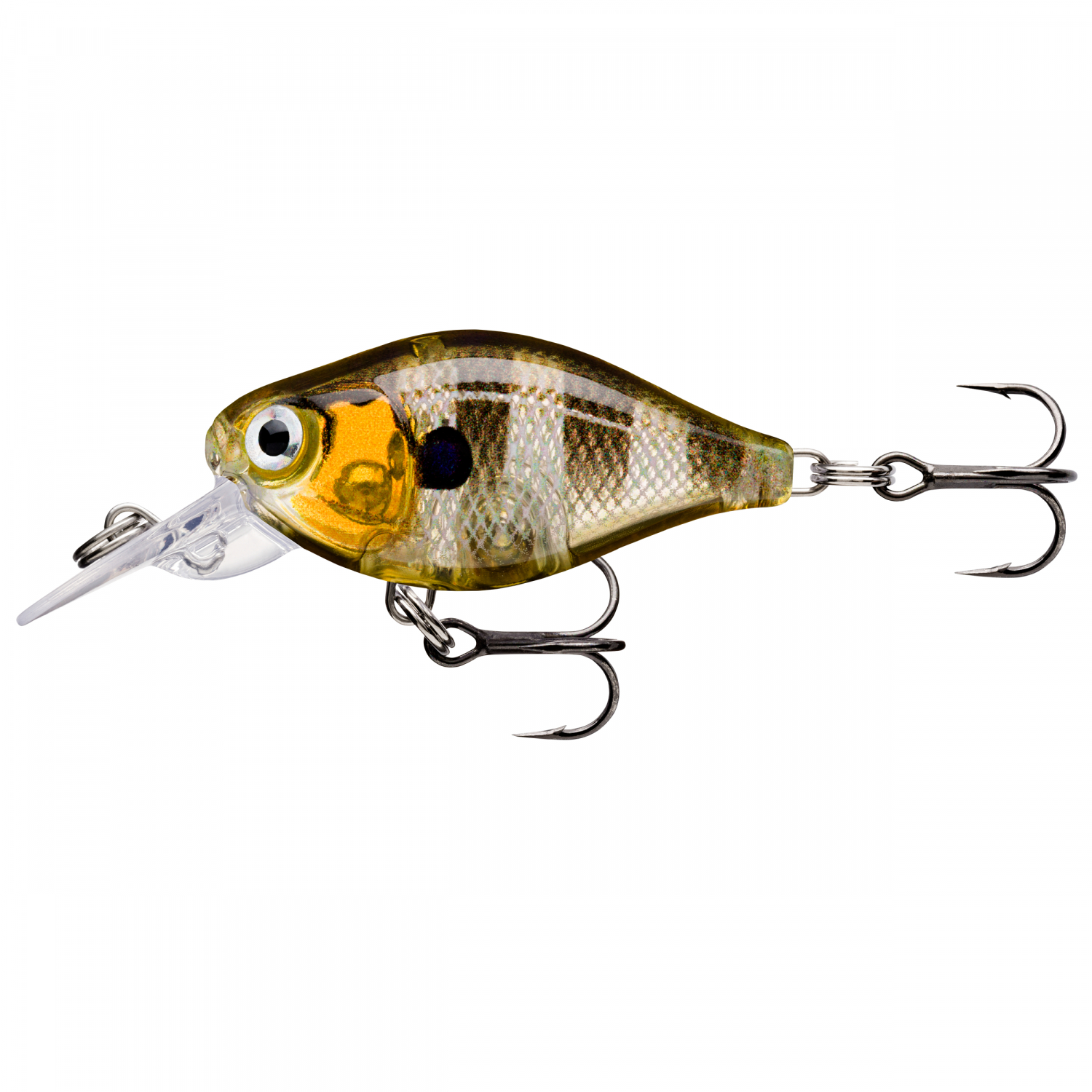 Rapala Wobbler X-Light Crank Mid Runner/Shallow Runner (GGIU)