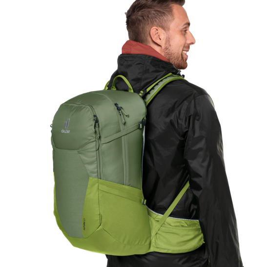 deuter Futura 27 | Wanderrucksack für Tageswanderungen
