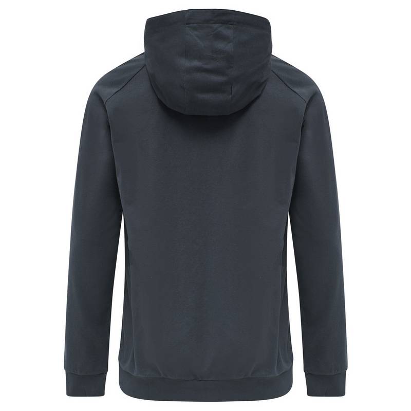 hummel HMLGO COTTON LOGO HOODIE Sweatshirt Herren