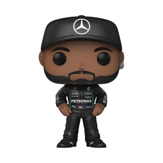 Funko POP! Formula One - Lewis Hamilton