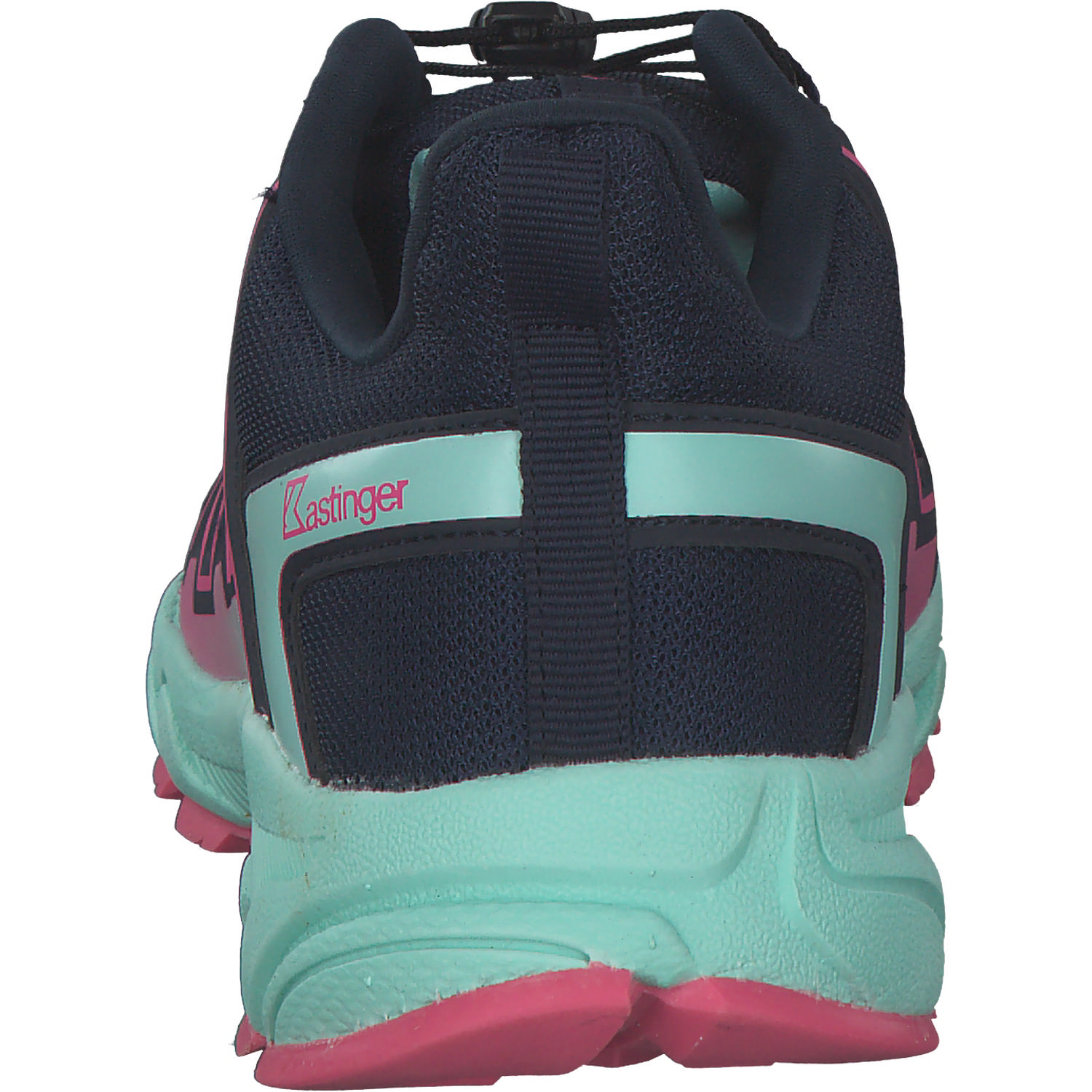 Kastinger Samakaan 23201 W, Trekkingschuhe, Damen, Blau/Rosa