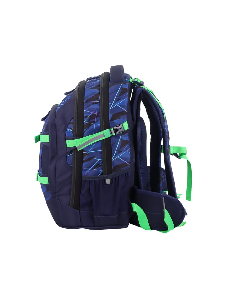 2Be Schulrucksack Back to School in Navy günstig kaufen onesize
