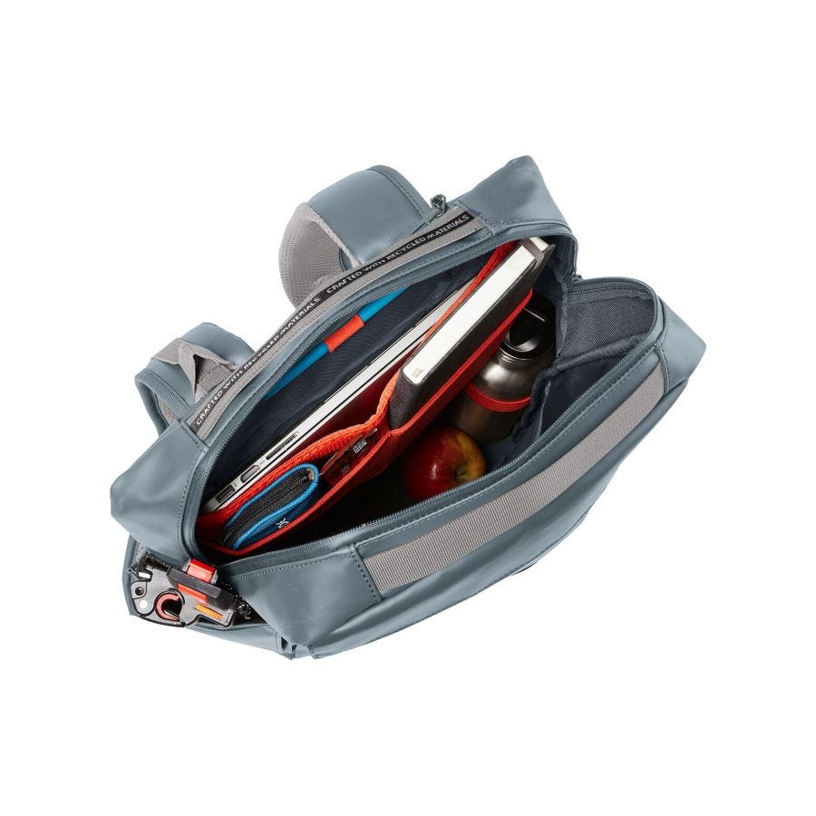 Mineo Transformer 20 Fahrrad Rucksack Fahrradtasche