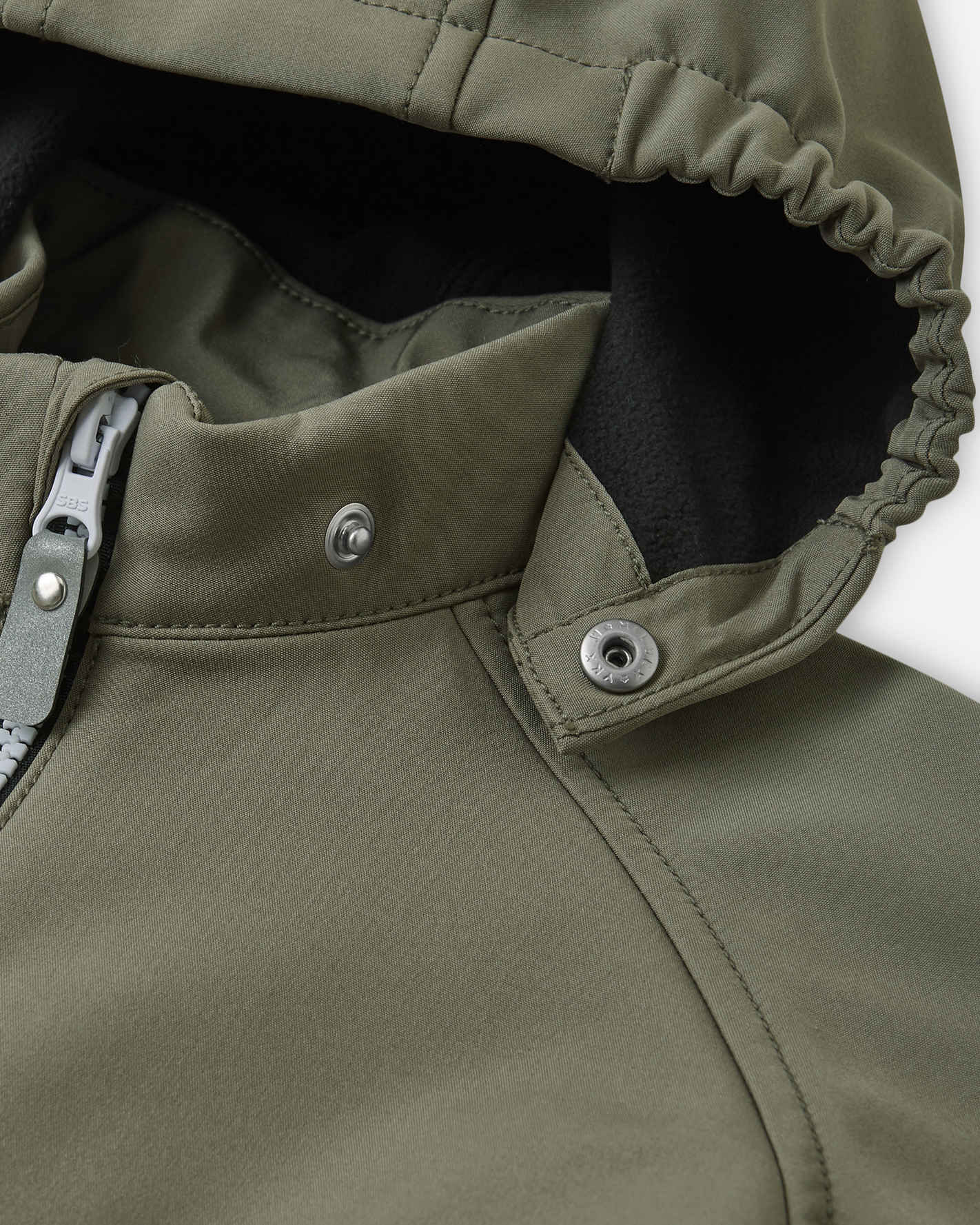 Kleinkinder Softshell Overall Mjosa