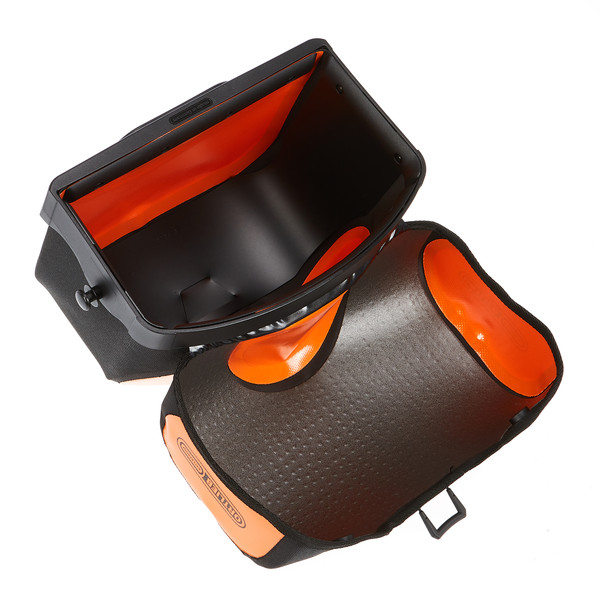 ULTIMATE SIX ORANGE LINE - Fahrradtaschen