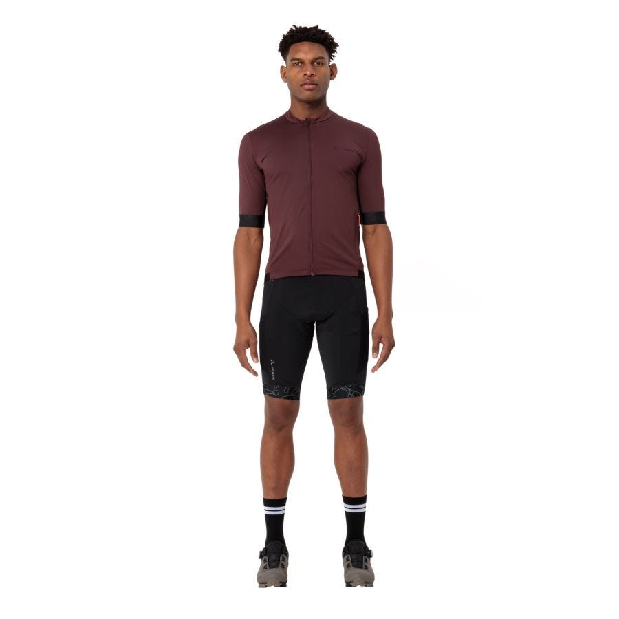Kuro Full-Zip II Fahrrad Trikot Herren