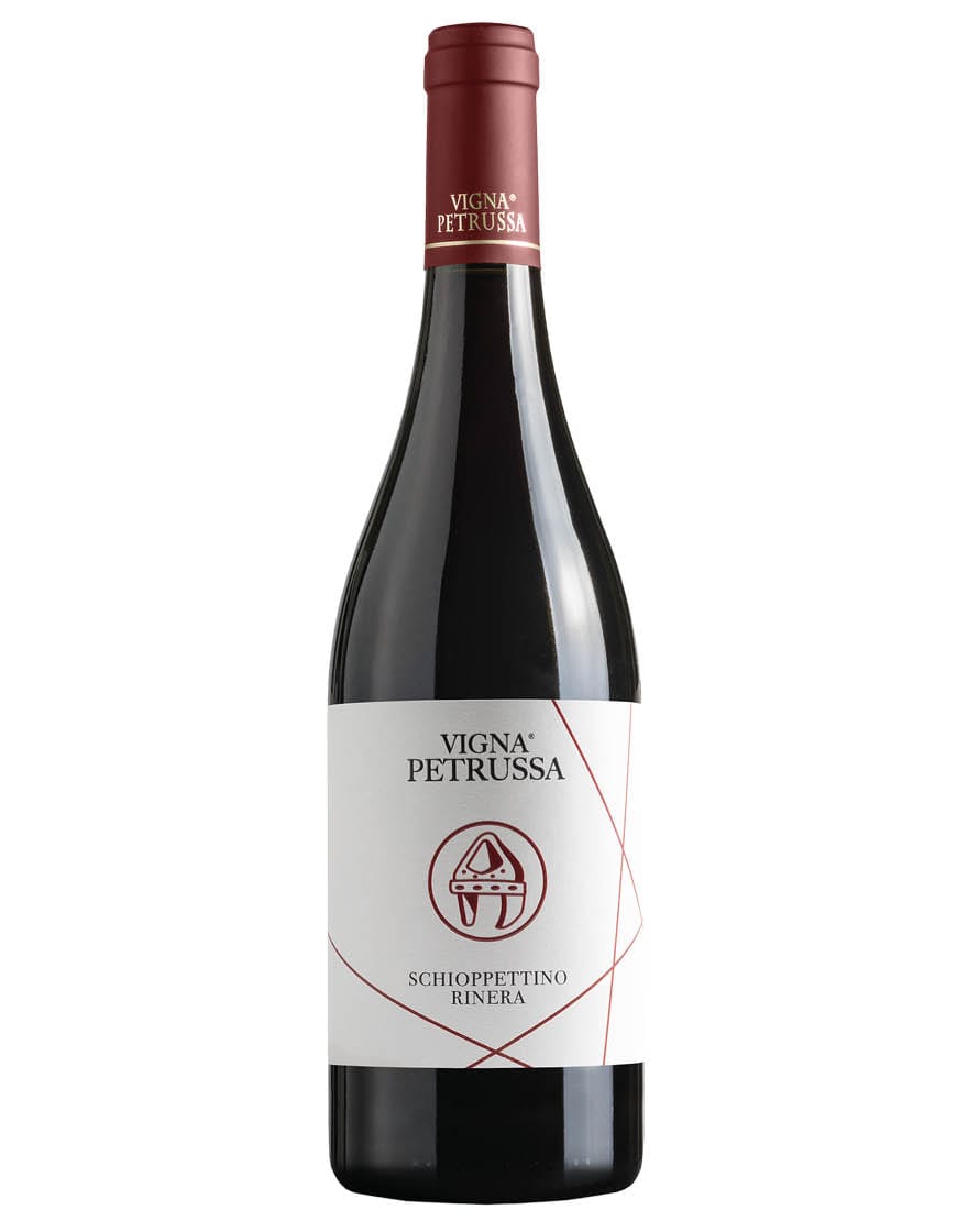 Friuli Colli Orientali DOC Schioppettino Rinera 2021 Vigna Petrussa 0,75 ℓ