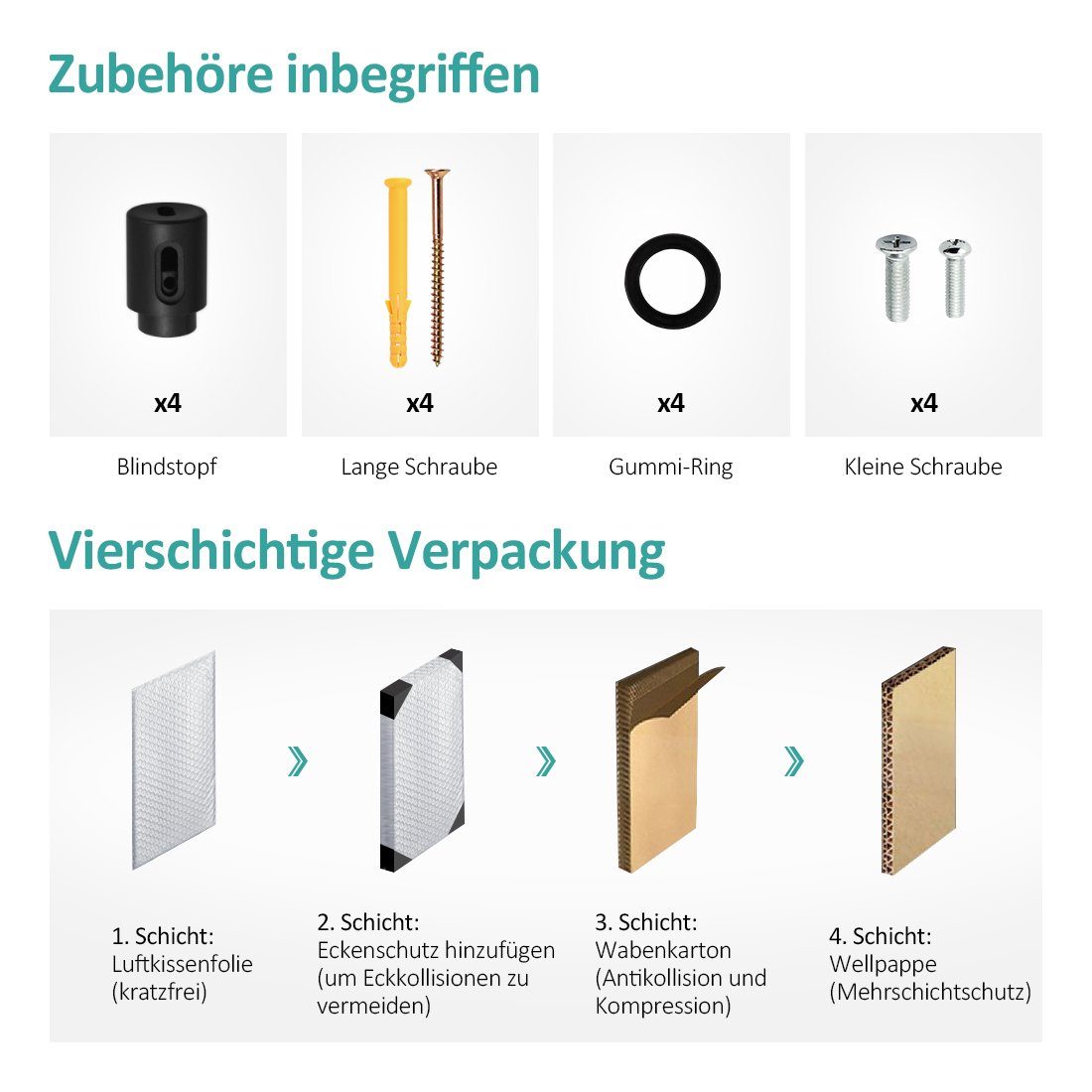 EMKE Badheizkörper EMKE BadHeizkörper Flach Heizkörper Handtuchwärmer Handtuchtrockner, für Bad Mittelanschluss Anthrazit