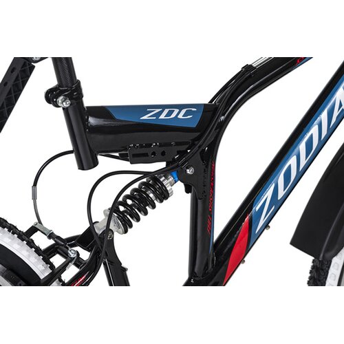 MTB-HARDTAIL MOUNTAINBIKE ATB FULLY 26 ZOLL ZODIAC
