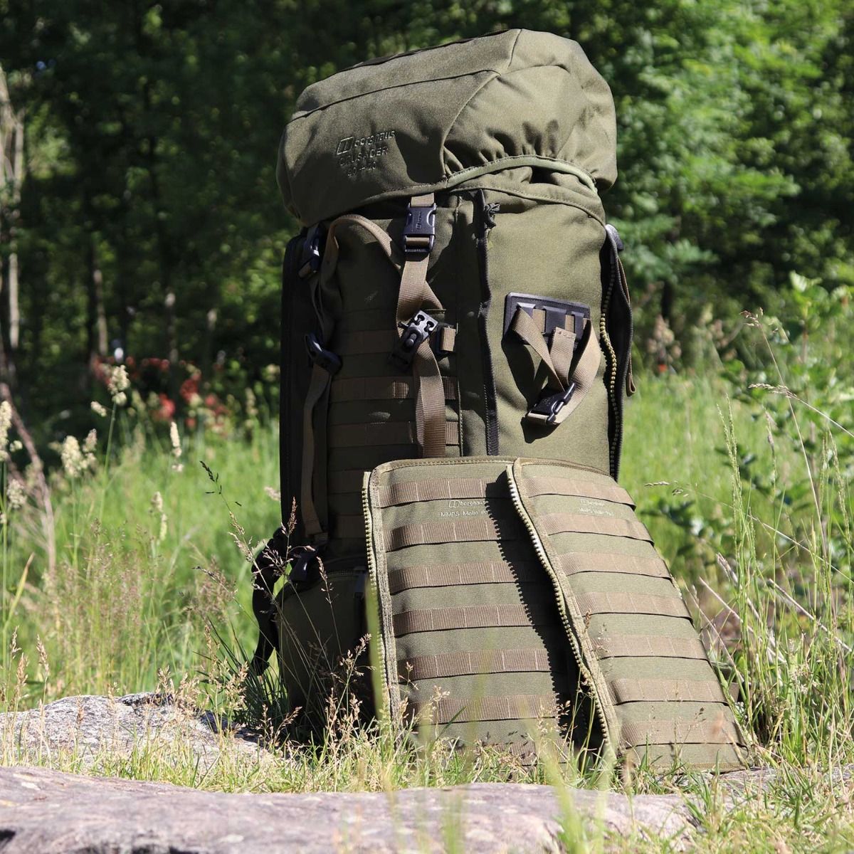 MMPS Molle Pad 2er Set