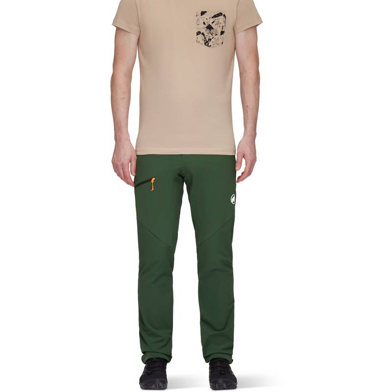 Mammut Courmayeur Softshellhose Herren