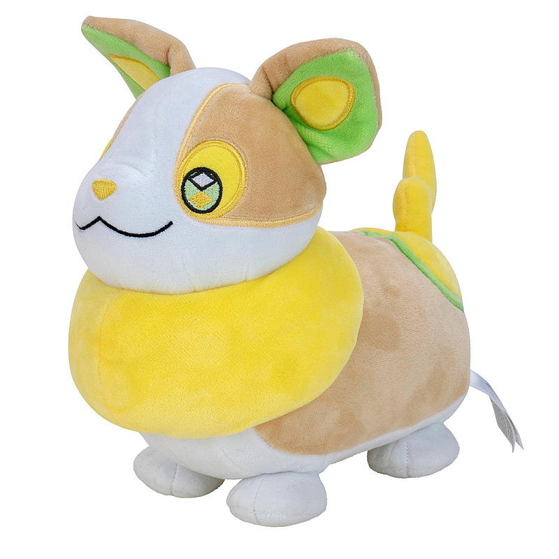 Pokemon plysj 20 cm, Yamper