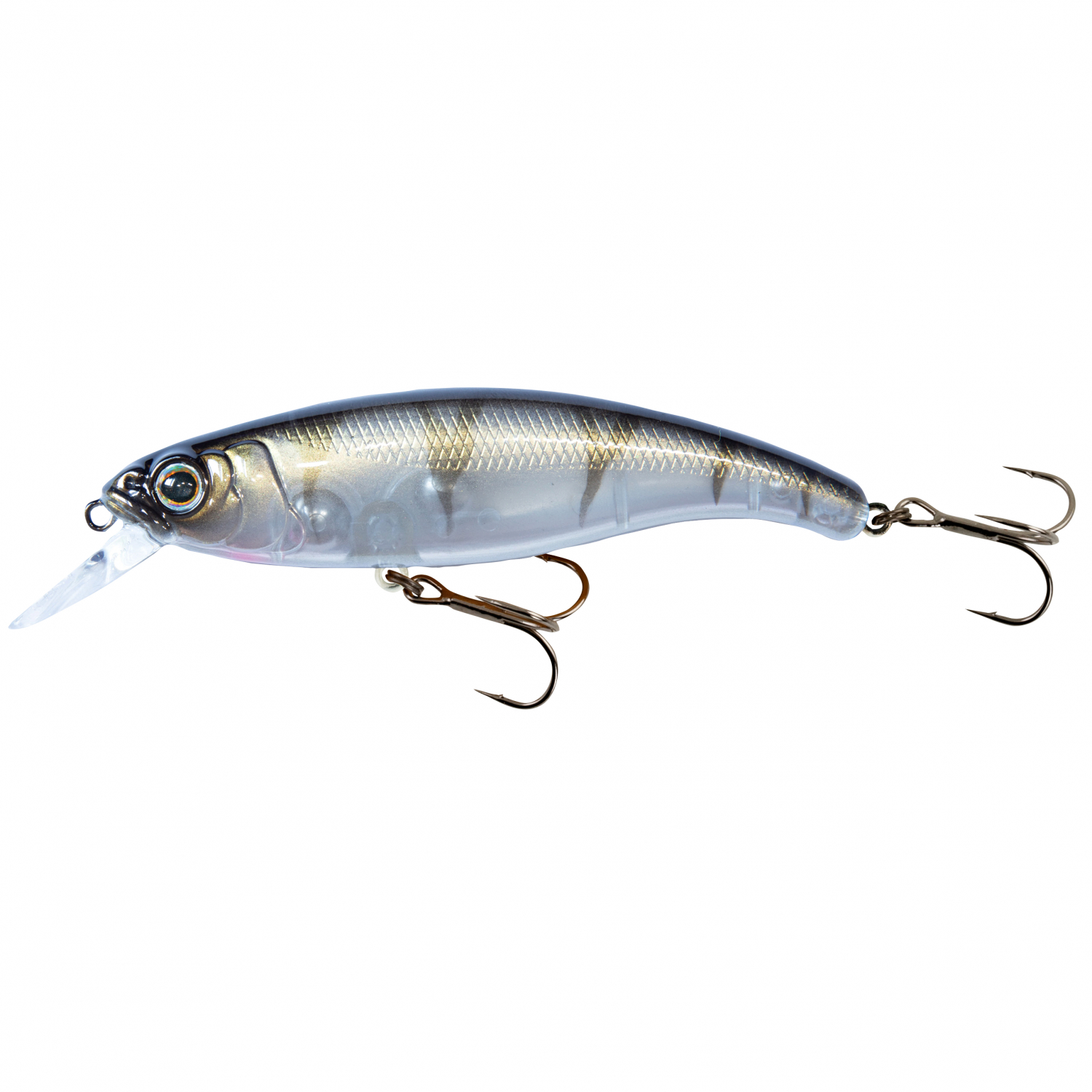 Fox Rage Wobbler Slick Stick SR (UV Striped Shiner)