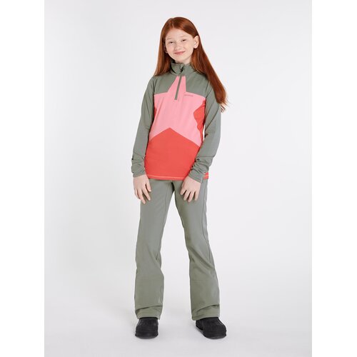 KINDER ROLLI PRTBRIDGETI JR 1/4 ZIP TOP