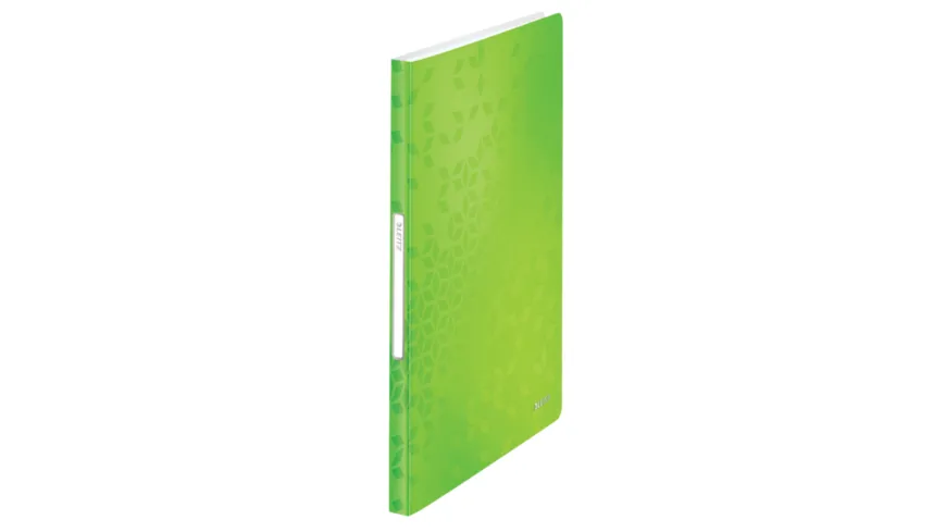 LEITZ Sichtbuch Wow grün grün