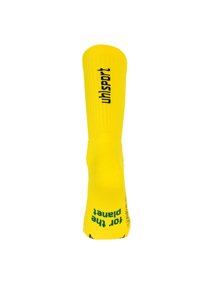 uhlsport  Socken Tube It in limonengelb günstig kaufen