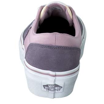 Vans WM Doheny Platform in lila