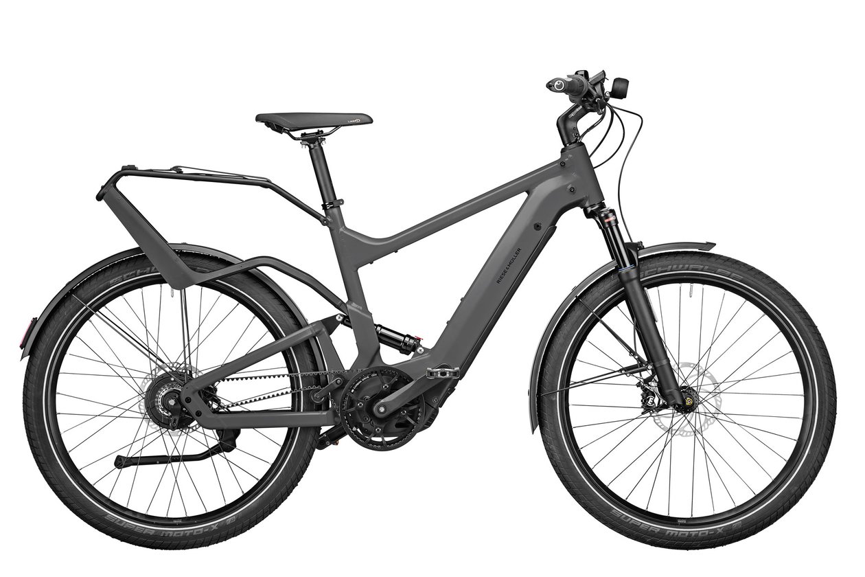 Riese und Mu00fcller Delite GT vario - 625 Wh - 2023 - 27,5 Zoll - Fully