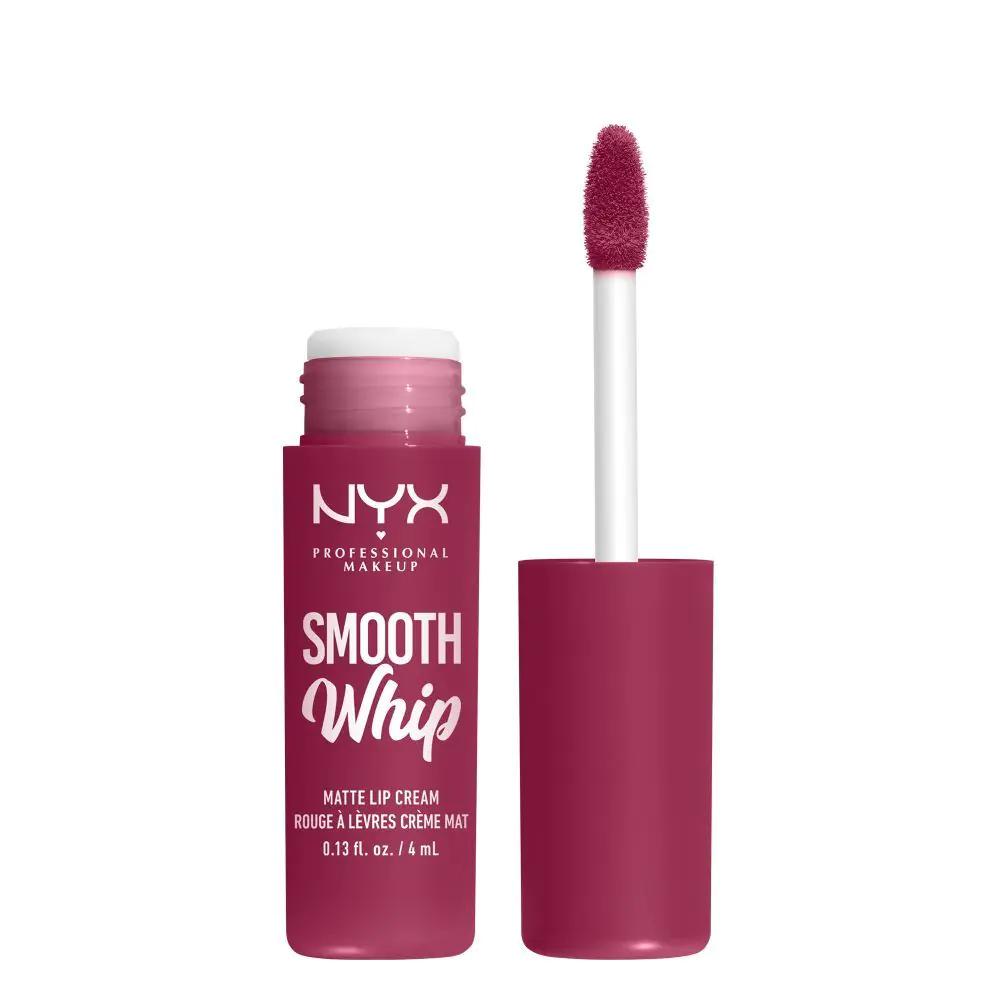 NYX Smooth Whip Matte krema za usne Fuzzy Slippers ruž za usne
