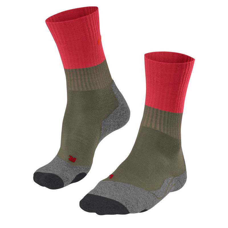 Falke TK2 Explore Socken Damen