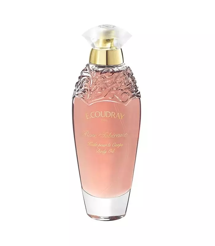 ROSE TUBÉREUSE Huile Parfumée pour le Corps