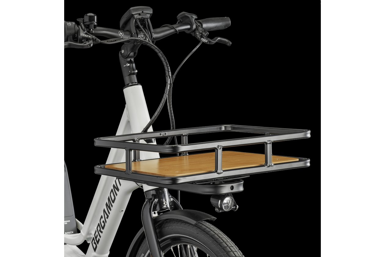 Bergamont Low Rails Basket