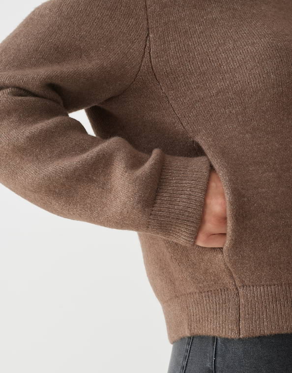 Cardigan Domba