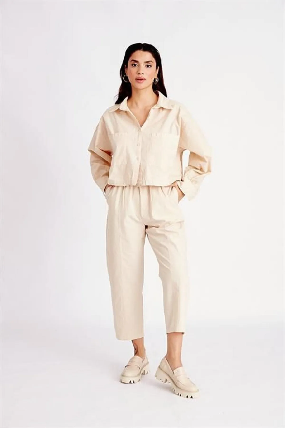 Laluvia  Hemd-Hosen-Set