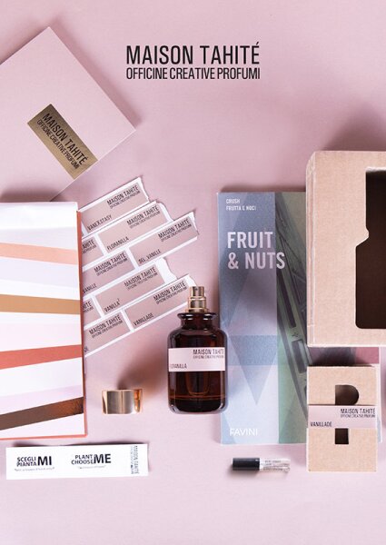 Maison Tahité Vanillade Eau de Parfum