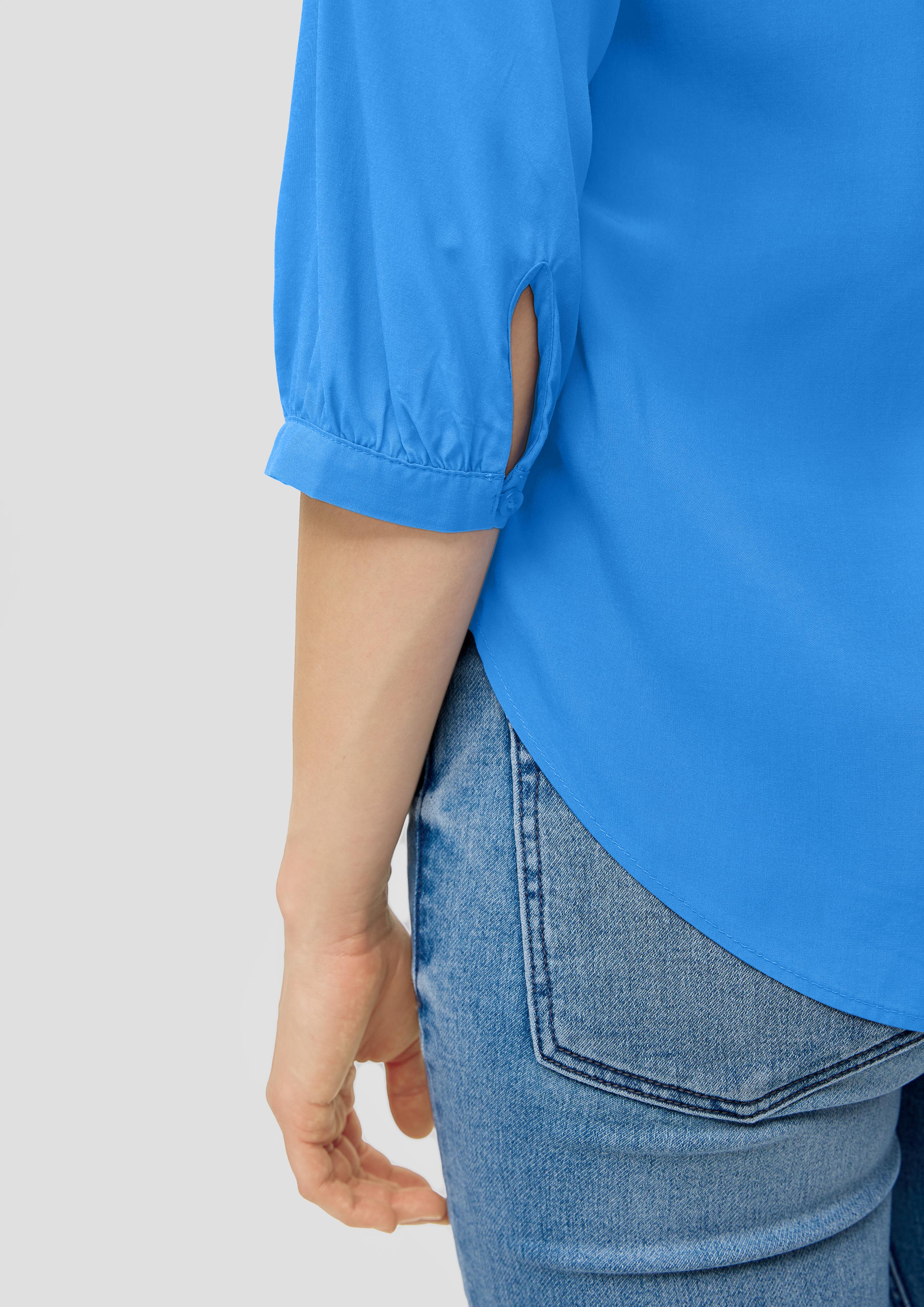 Tunikabluse mit All-over-Print  2142573-5531