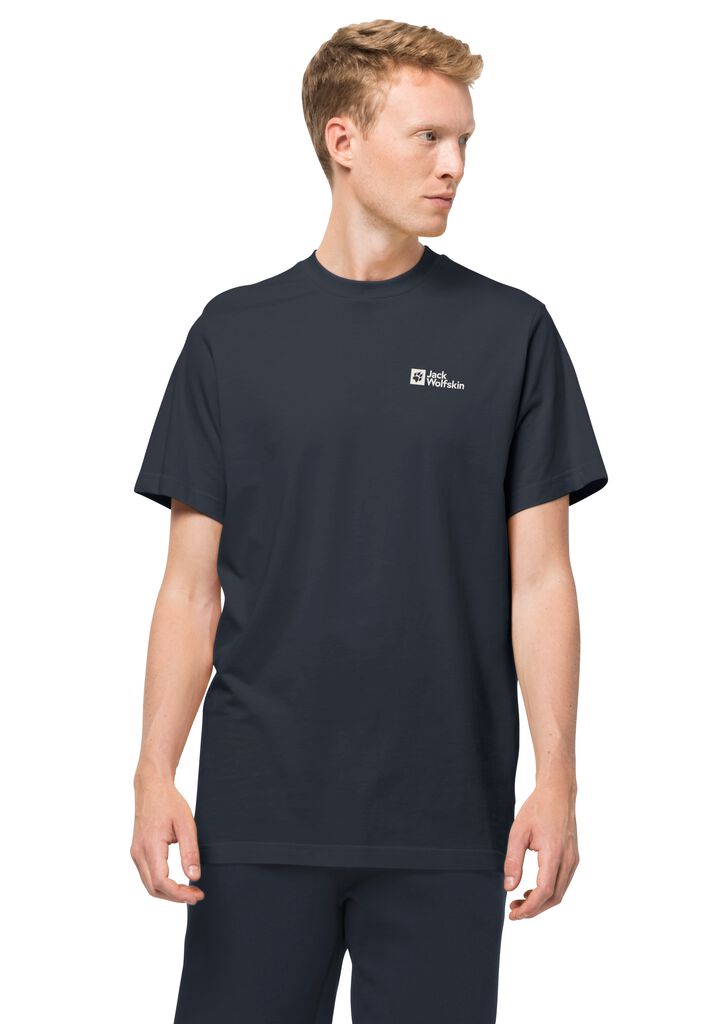 ESSENTIAL T M Herren T-shirt aus Bio-Baumwolle