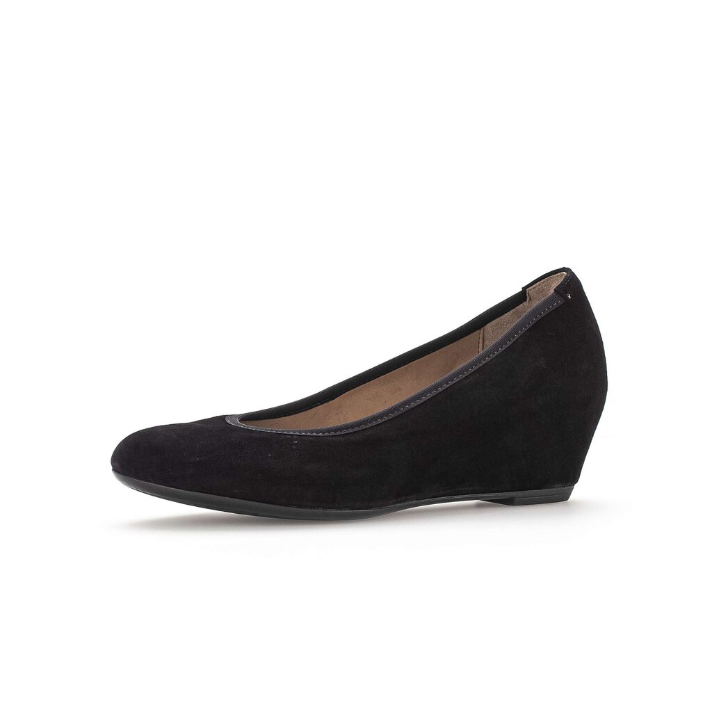 Gabor fashion Keilpumps schwarz