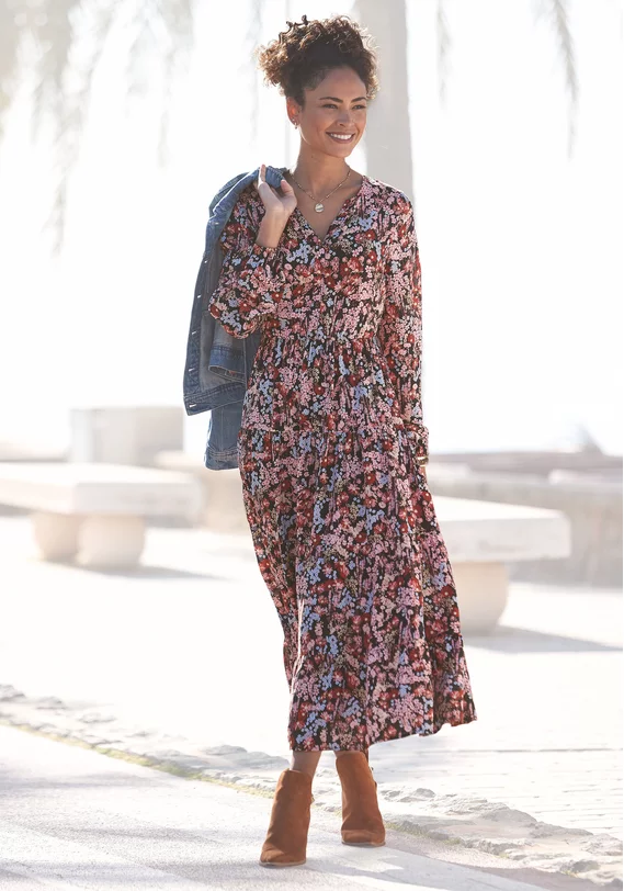 Maxikleid