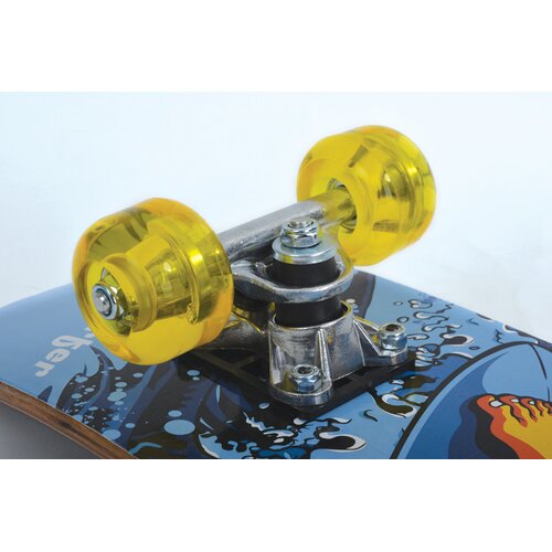 SKATEBOARD SKATEBOARD JUNIOR 24´ BEST SURFER