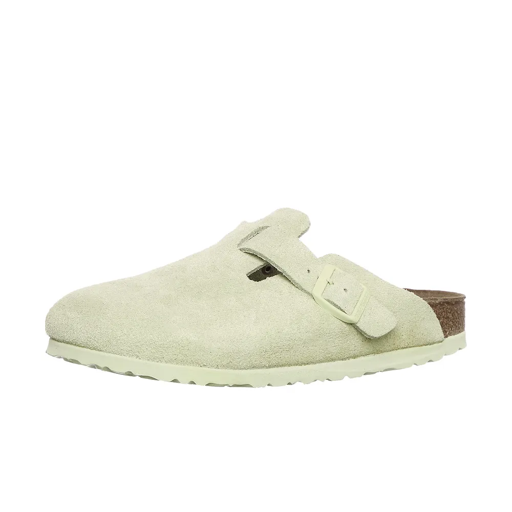 Birkenstock Boston 1026810 / grün