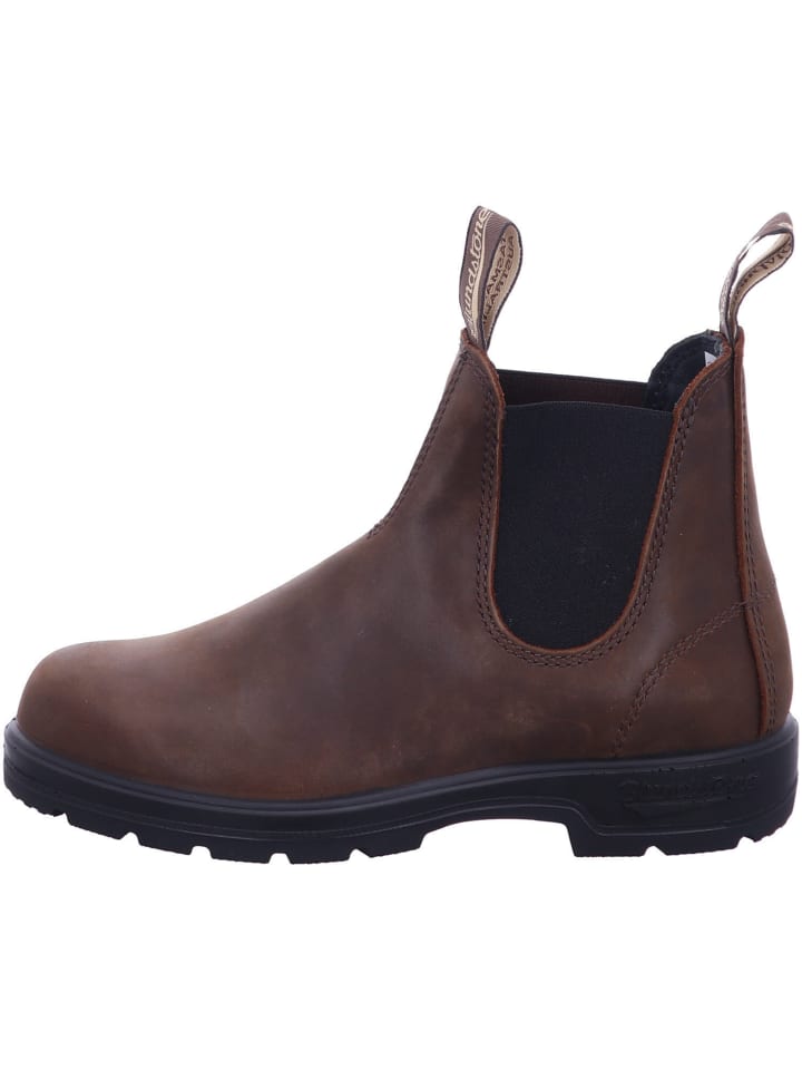 Blundstone Stiefel in braun günstig kaufen