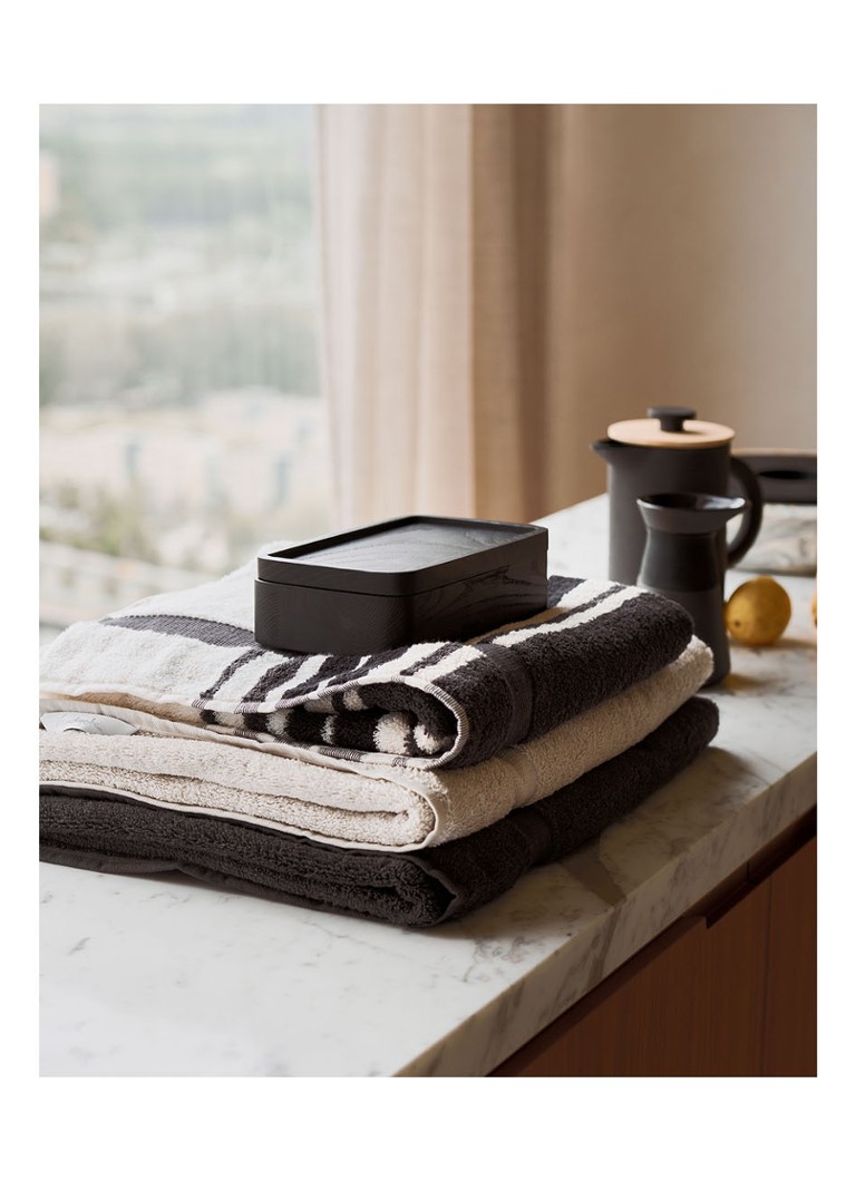 Vandyck Vancouver beach towel