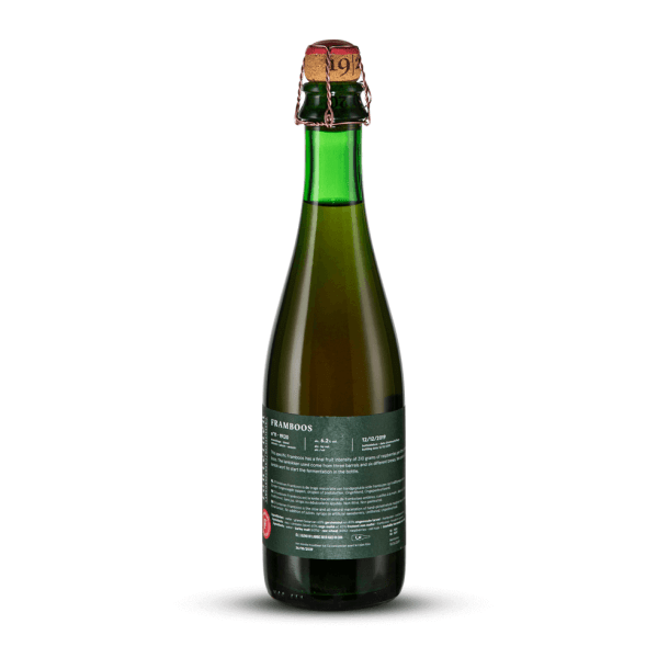 3 Fonteinen Framboise 37,5 cl