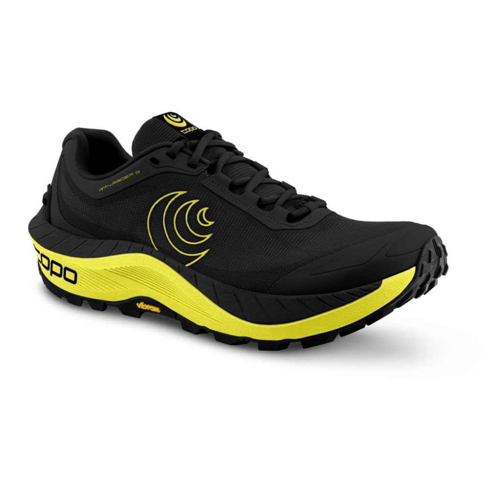 Topo MTN Racer 3 M065-BLKLIM / schwarz