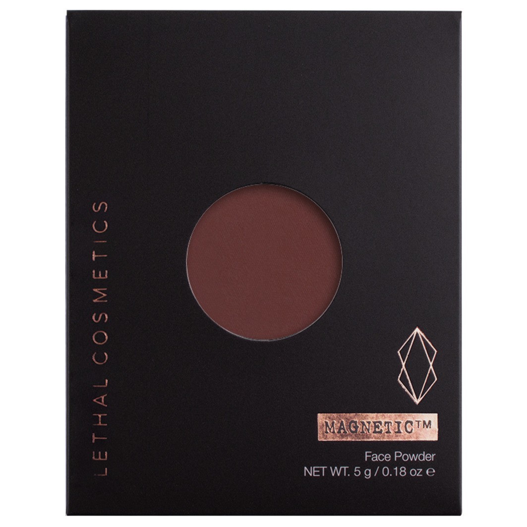 Puder do twarzy MAGNETIC™ marki Lethal Cosmetics