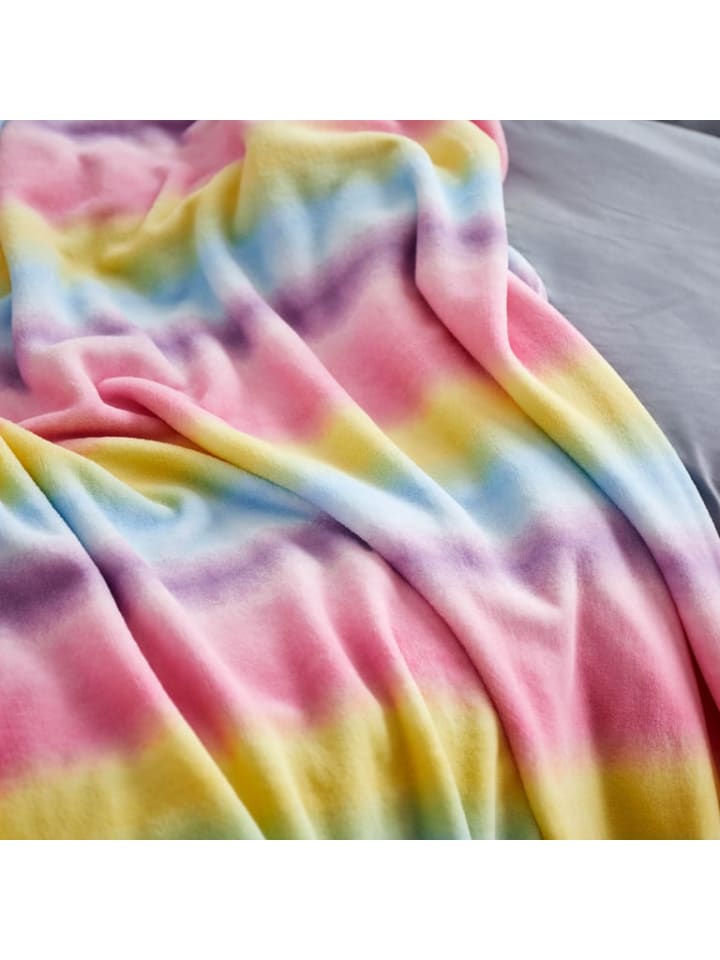 Lumaland Lumaland Kuscheldecke für Kinder - 150 x 180 cm - mehrfarbig günstig kaufen onesize