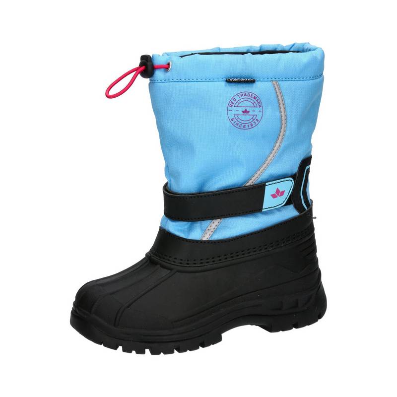 LICO Winterstiefel Stiefel Jungen