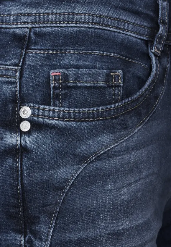 CECIL Slim Fit used Jeans