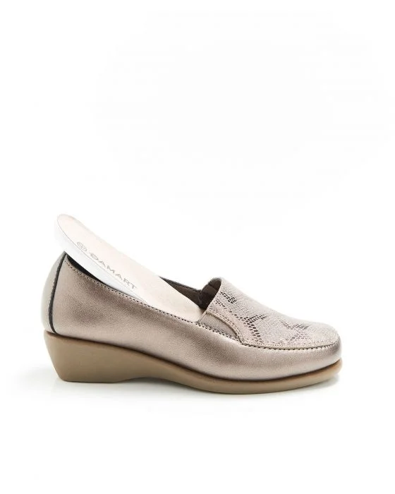 Mocassins souples